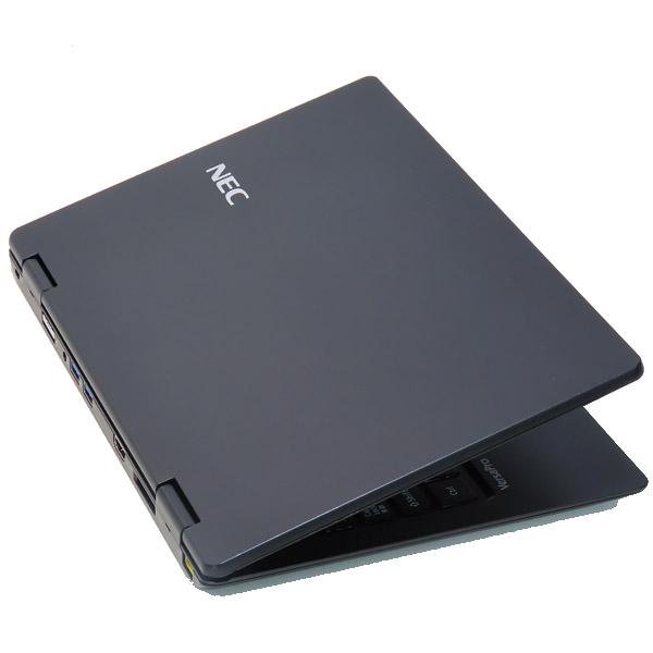 VersaPro ノートパソコン 中古 Windows11 SSD NEC PC-VKT12HZG3 12.5