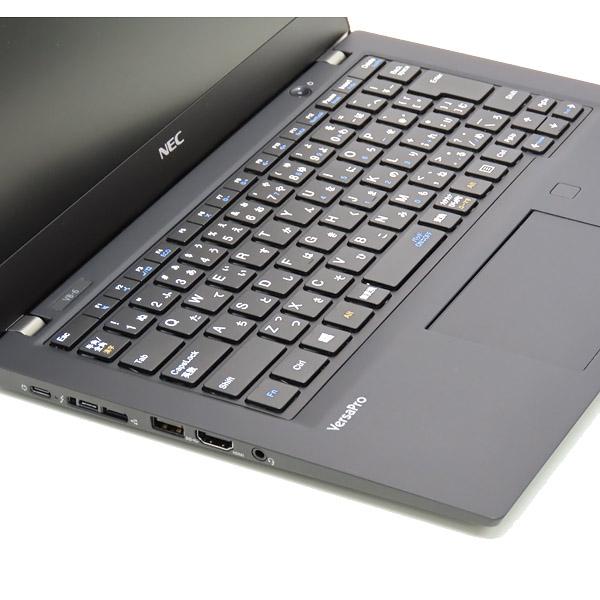 VersaPro 第8世代 Core i5 8GB SSD 256GB NEC PC-VKM16BZG6 13型