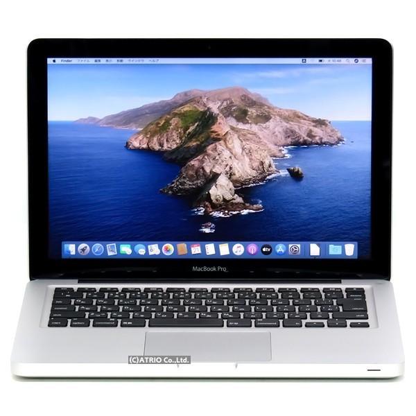 MacBook Pro メモリ16GB 新品SSD Apple 9.2 Mid 2012 13インチ Core i5