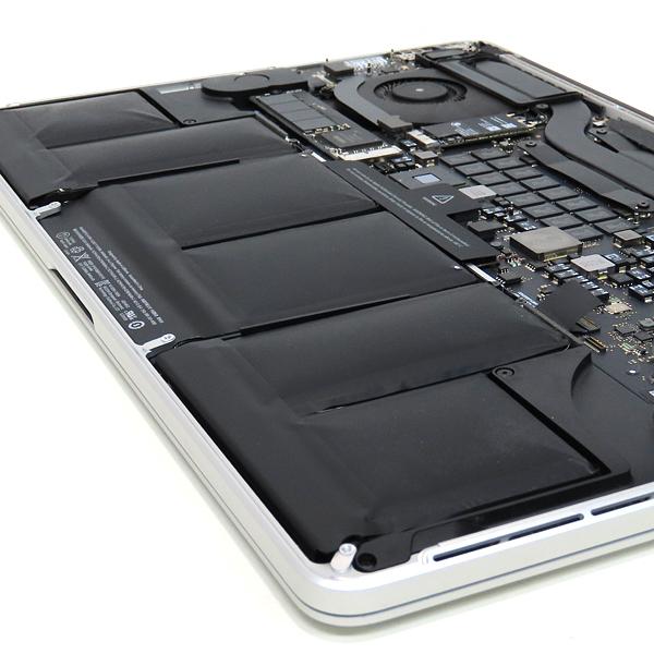 MacBook Pro 中古パソコン Apple Mid 2014 15インチ Retina Core i7