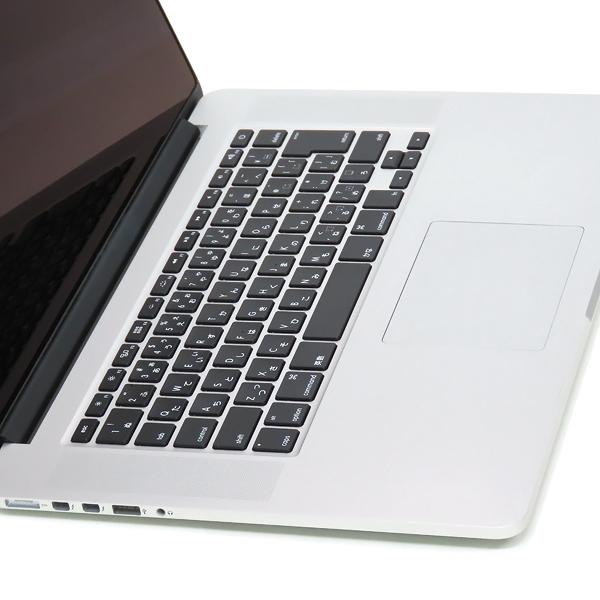 MacBook Pro 中古パソコン Apple Mid 2014 15インチ Retina Core i7