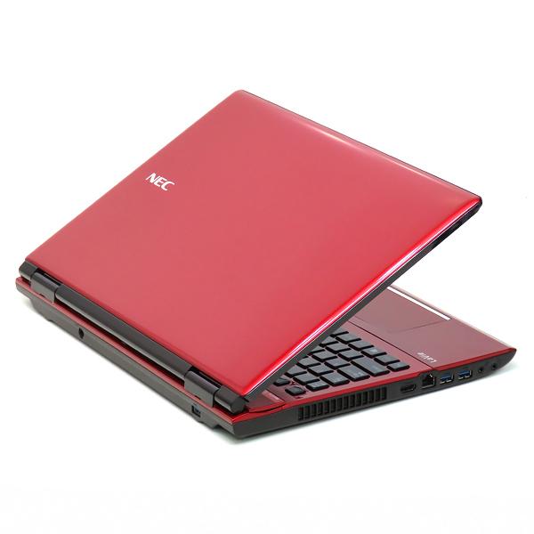LaVie 中古 ノートパソコン NEC LL750/R ブルーレイ Core i7 4700MQ