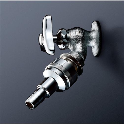 TOTO T28UNH13 TOTO 単水栓 カップリング付き散水栓 節水こま 逆止弁