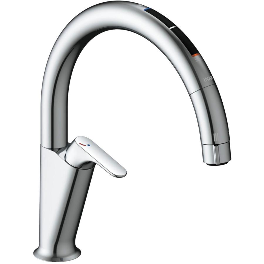 INAX（イナックス） JF-NAA466SY(JW) LIXIL INAX キッチン用タッチレス