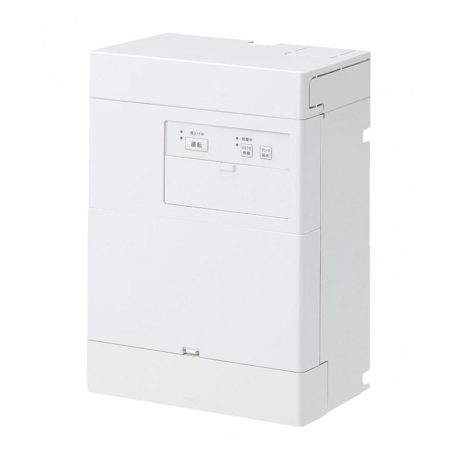 TOTO RECK03B1R TOTO 湯ぽっと 小型電気温水器 3L壁掛けタイプ 湯水