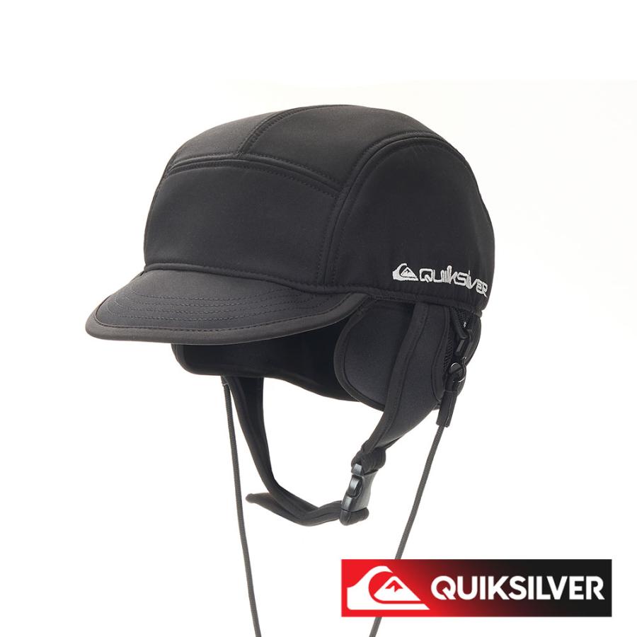 Quiksilver（クイックシルバー） サーフキャップ メンズ 防寒 冬用