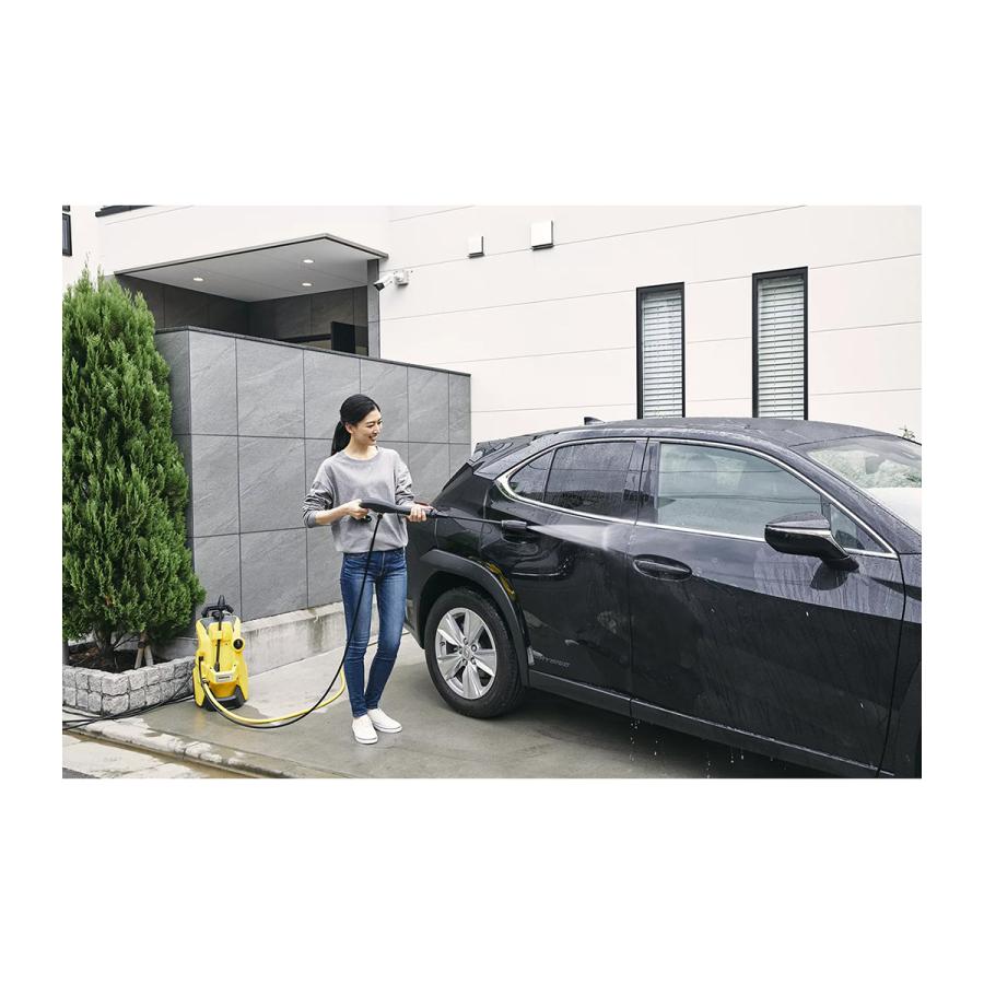 ケルヒャー（KARCHER） 高圧洗浄機 K3 サイレント プラス（西日本