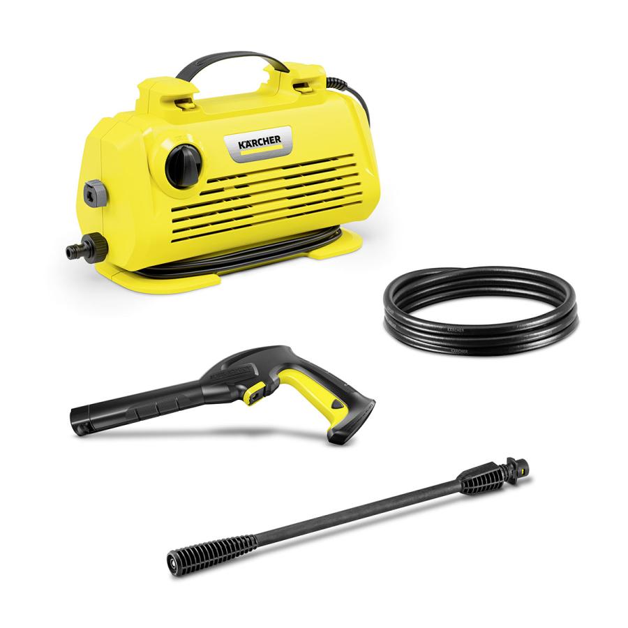 ケルヒャー（KARCHER） 高圧洗浄機 K2 Little : オートバックスYahoo