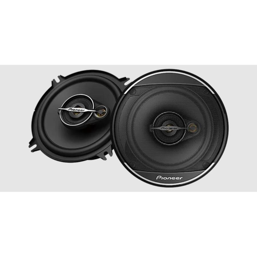 カロッツェリア carrozzeria 13cm コアキシャル3ウェイスピーカー TS