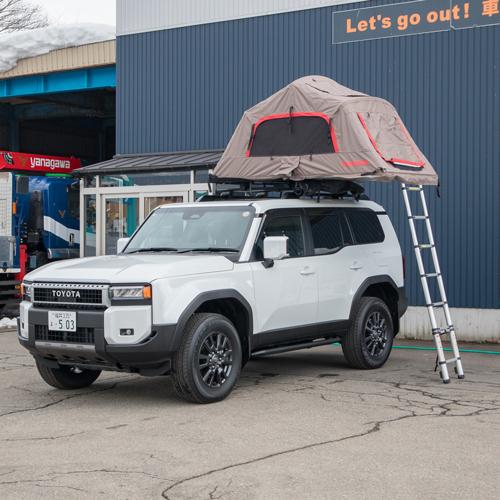 YAKIMA（ヤキマ） ルーフテント スカイライズHD サイズS ルーフトップ