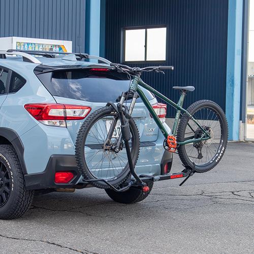 YAKIMA（ヤキマ） 正規品 シングルスピード ヒッチサイクルキャリア 1