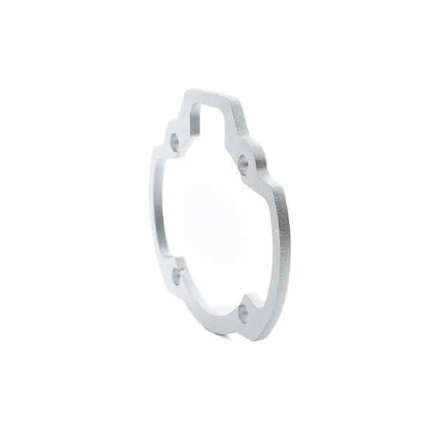 ディオ スーパーDIO ZX AF27 AF28 4mm 極厚 アルミベースガスケット