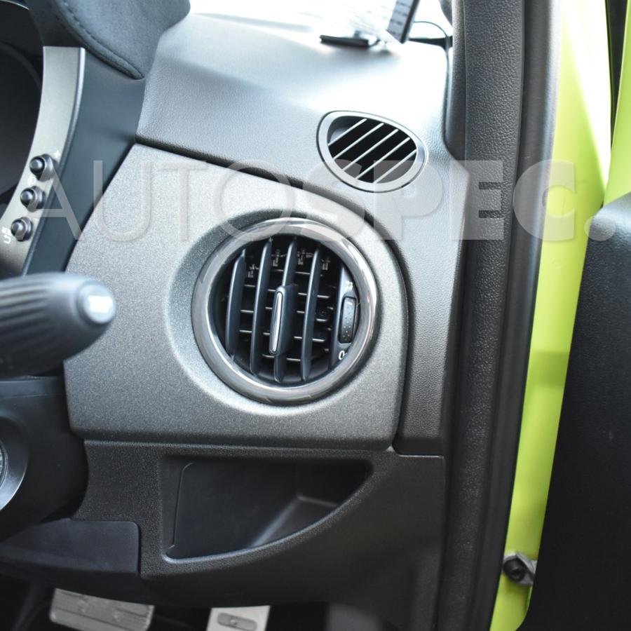 アバルト（ABARTH） ABARTH 595 695 カーボン サイド LR エアコン