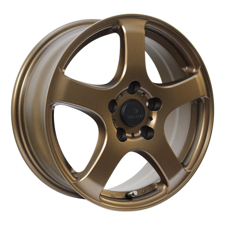 4枚セット】 FINALIST FZ-S5 16x6.5 +38 114.3x5 MBR : AUTOWAY