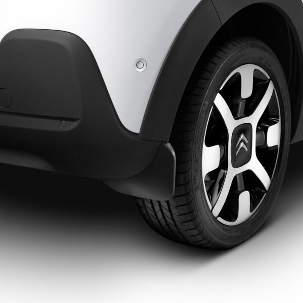 シトロエン（CITROEN） 純正 リアマッドガード C3 マッドフラップ