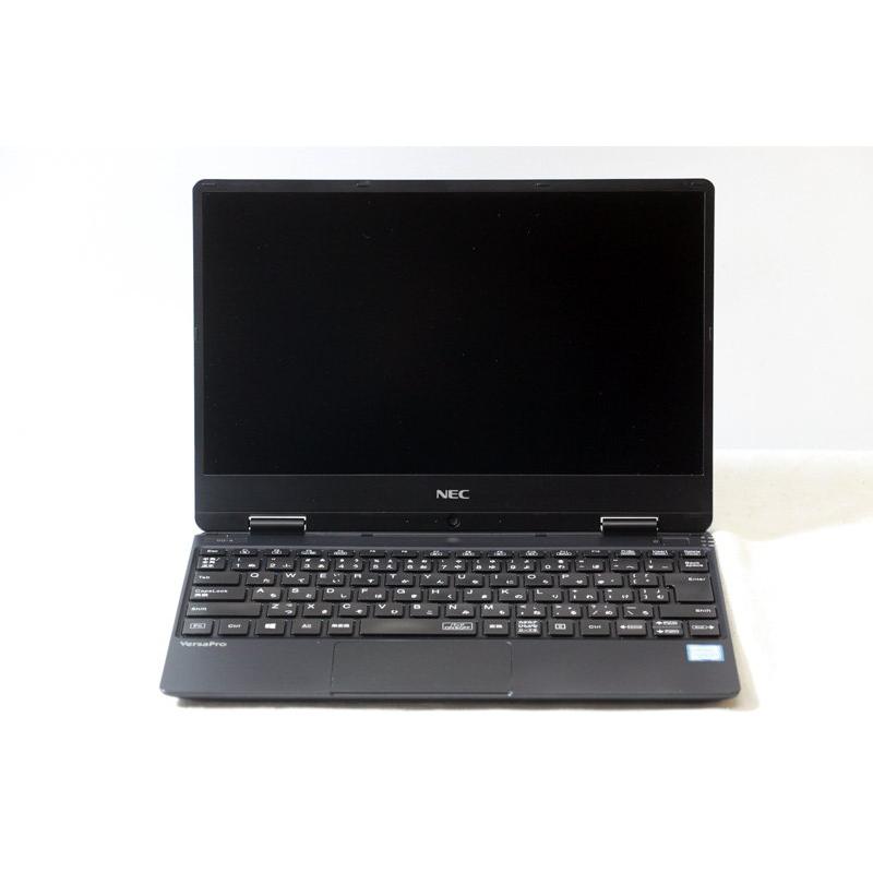 VersaPro 中古 ノートパソコン NEC VKA11H-4 Core m3 8100Y 1.1GHz 4GB