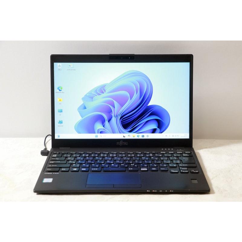 FMV ノートパソコン 富士通 U939/BX FMVU2404HP Core i5 8265U 1.6GHz
