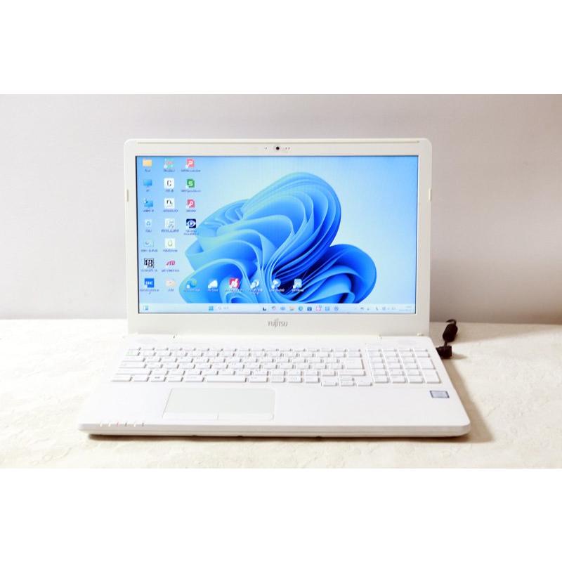 FMV ノートパソコン 富士通 LIFEBOOK AH50/C2 FMVA50C2WP Core i7