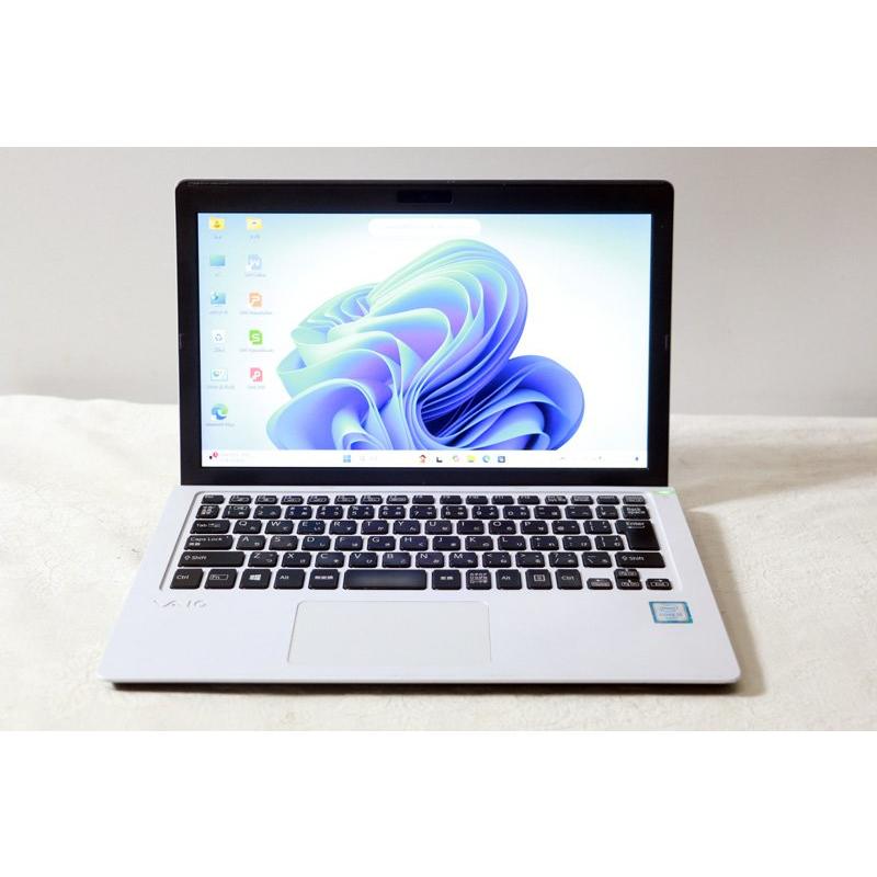 VAIO ノートパソコン VAIO S11 VJS111D12N Core i5 6200U 2.3GHz 4GB