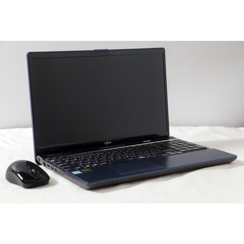 FMV ノートパソコン 富士通 LIFEBOOK WA3/D1 FMVWD1A37L Core i7 8565U