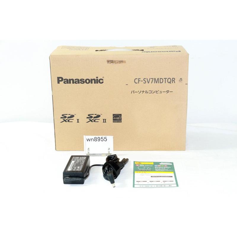 Panasonic（パナソニック） ノートパソコン Panasonic CF-SV7MDTQR
