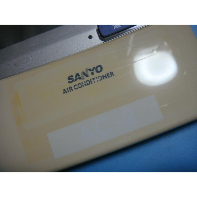 RCS-SH80A サンヨー/SANYO エアコン リモコン 業務用 送料無料