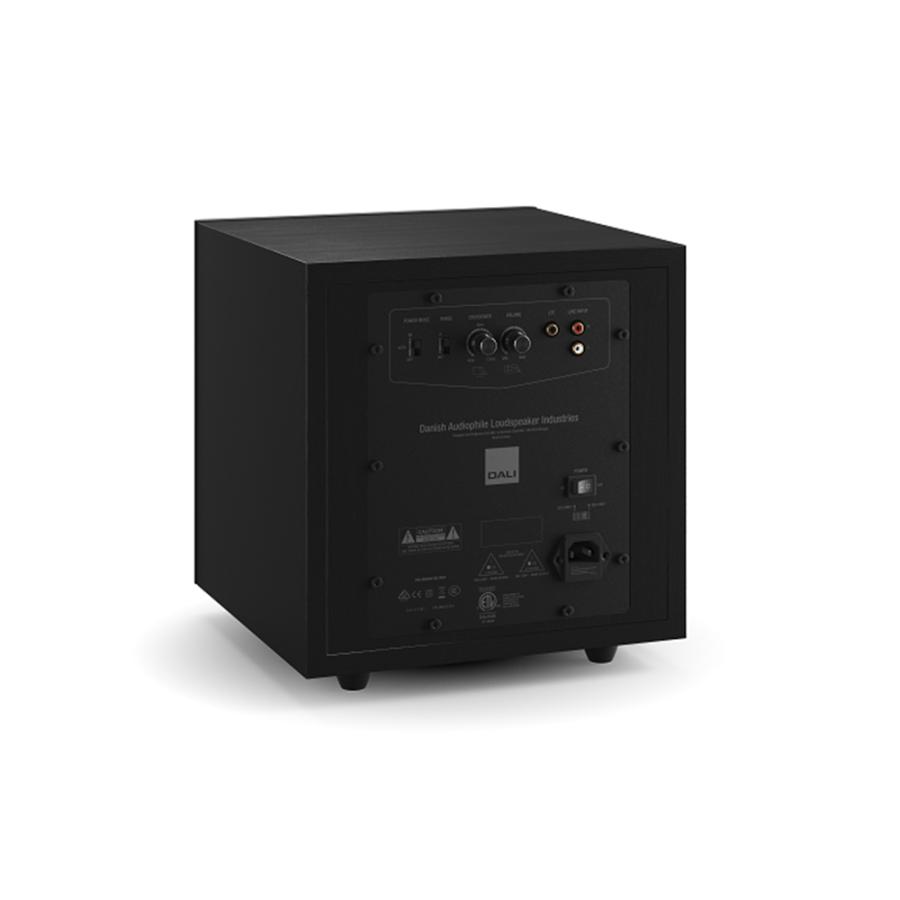 DALI（ダリ） DALI - SUBE-9N/サテンブラック（SUBE9N/SB）サブ