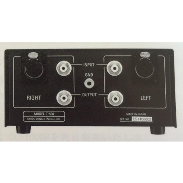 Phasemation - T-500（MC昇圧トランス）【完売】 : オーディオ逸品館