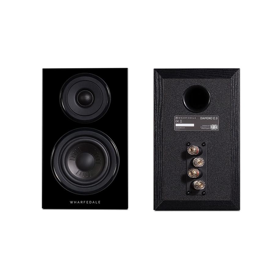 WHARFEDALE（ワーフェデール） Wharfedale - DIAMOND12.0/ブラック