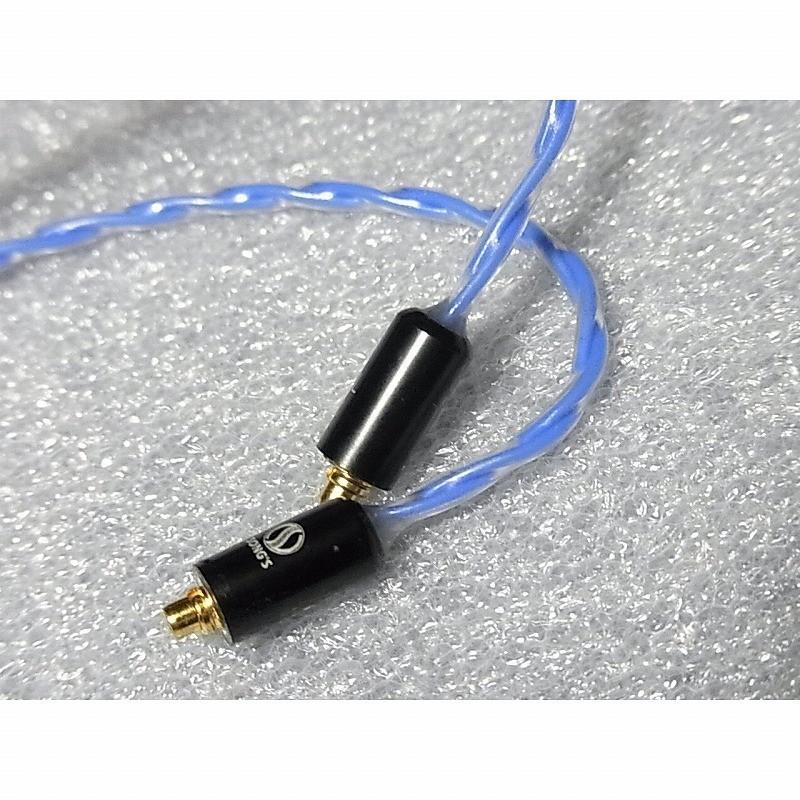 Song's Audio ソングス リケーブル 交換用ケーブル Meteor Teflon MMCX