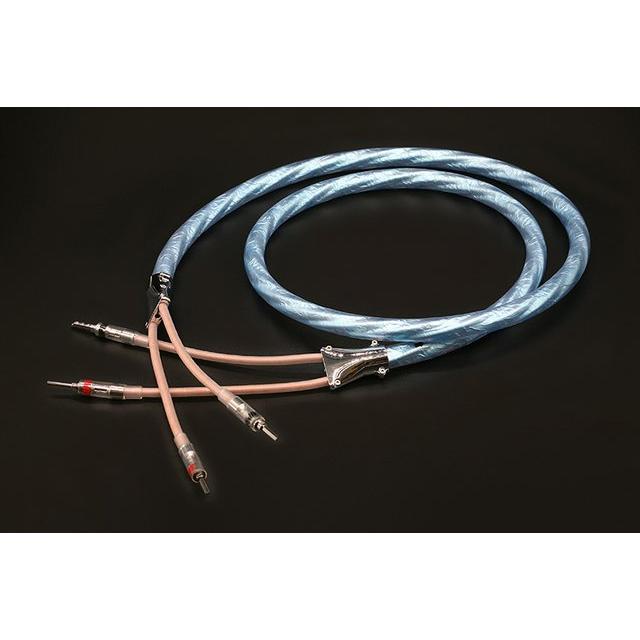 スープラ スピーカーケーブル SUPRA SWORD EXCALIBUR 3.0m ペア Yラグ