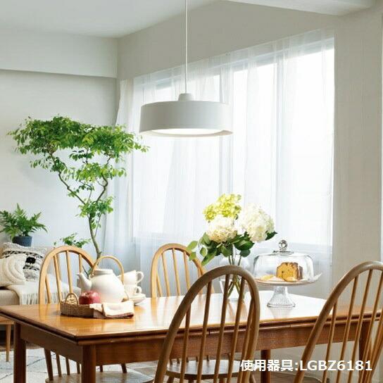 Panasonic（パナソニック） ペンダント 8畳用 調色 LGBZ6181【北海道