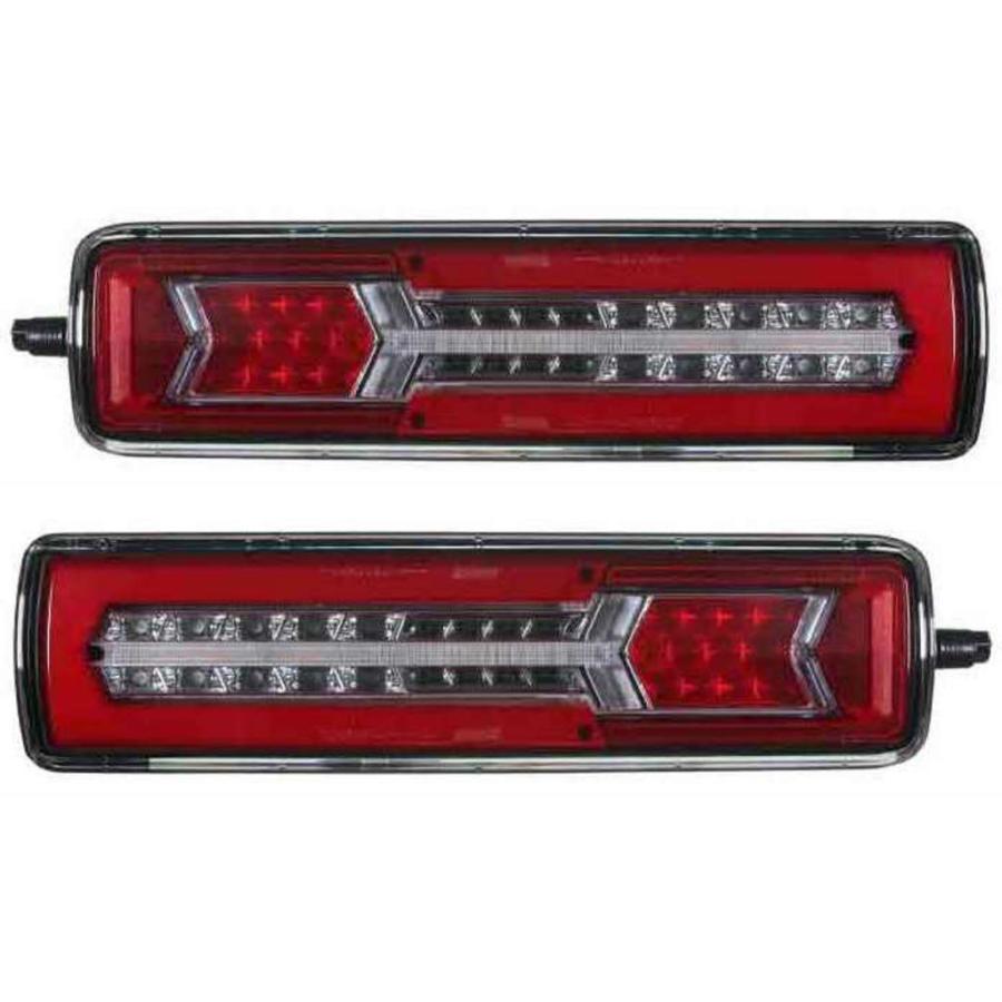 ボルボ（VOLVO） BRC フル LED タイプ テール エレガンスV