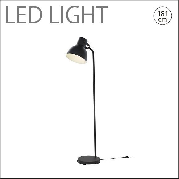 イケア（IKEA） イケア/IKEA LED電球付き フロアスタンドライト