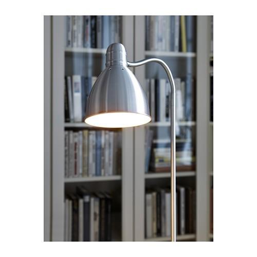 イケア（IKEA） イケア/IKEA/LED電球付き フロアランプ/読書 ランプ