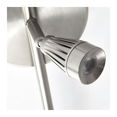 イケア（IKEA） イケア/IKEA LEDシーリングライト 3灯 スポットライト