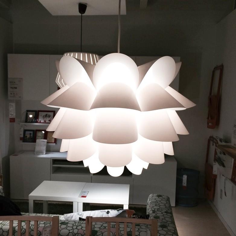 イケア（IKEA） イケア/IKEA LEDペンダントライト(LED電球付