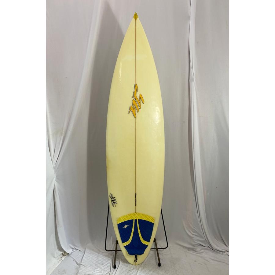中古】YU (ワイユー) ショートボード [BLUE] 6'3” サーフボード
