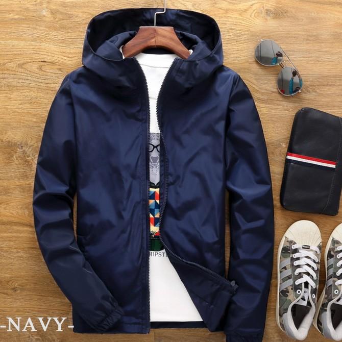 ARCADE（アーケード） マウンテンパーカー メンズ ウィンドブレーカー