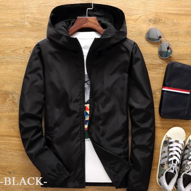 ARCADE（アーケード） マウンテンパーカー メンズ ウィンドブレーカー