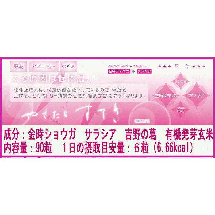 快適生活クラブ すっきりさんの生活習慣 60粒 サラシア＆金時