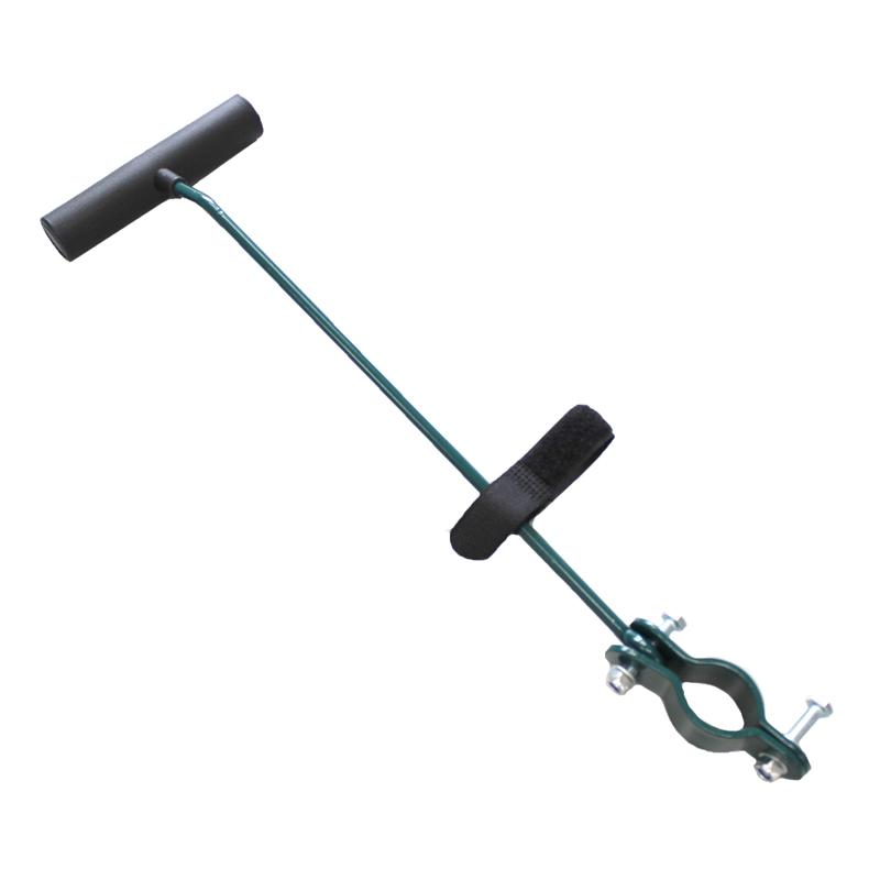 ezハンドル シャベル（スコップ）用 補助ハンドル 雪かきにも最適 関西