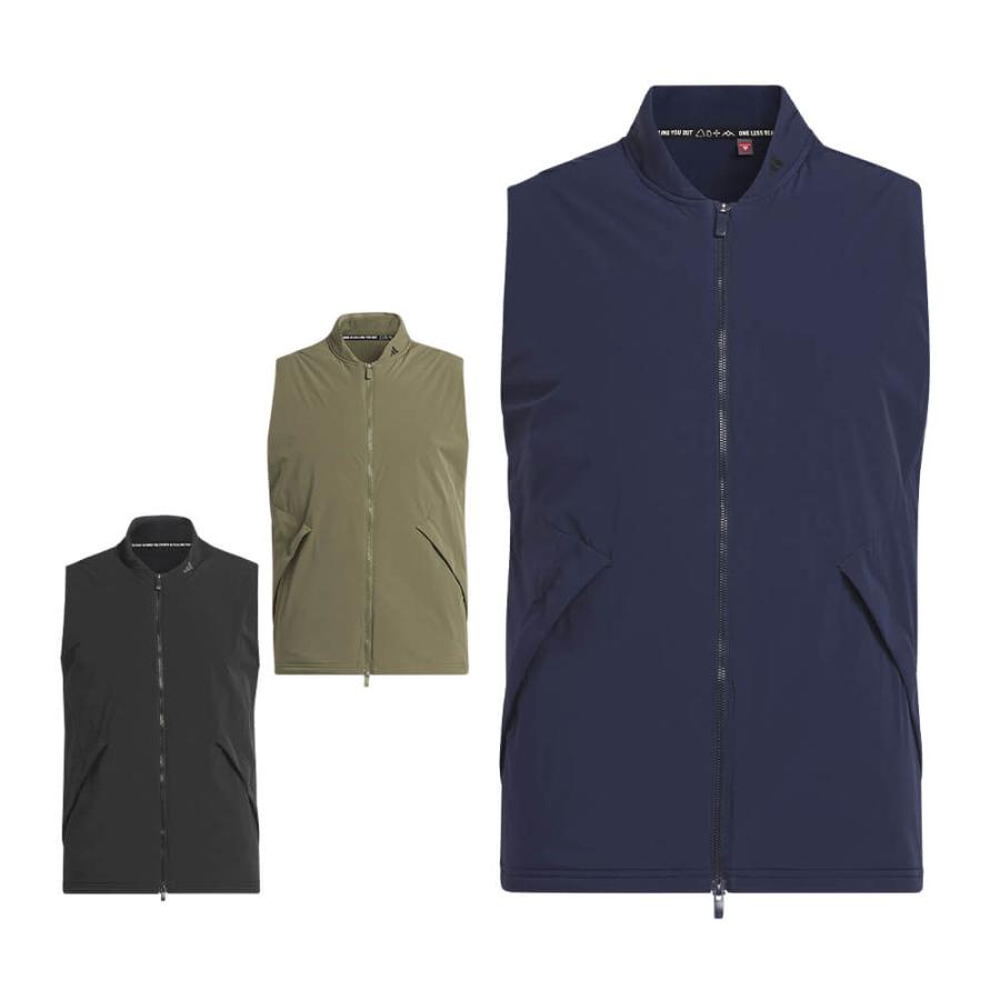 adidas（アディダス） ◇セール♪ メンズ ロゴデザイン ベスト NCM14