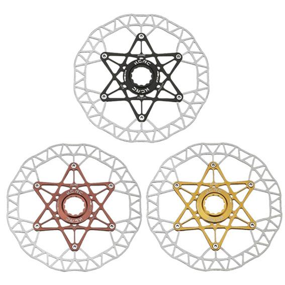 KCNC ケーシーエヌシー センターロック ディスクローター 自転車 ゆう