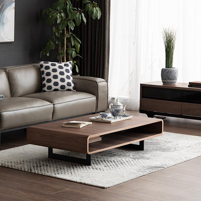 ARMONIA（アルモニア） センターテーブル ローテーブル 木製 収納