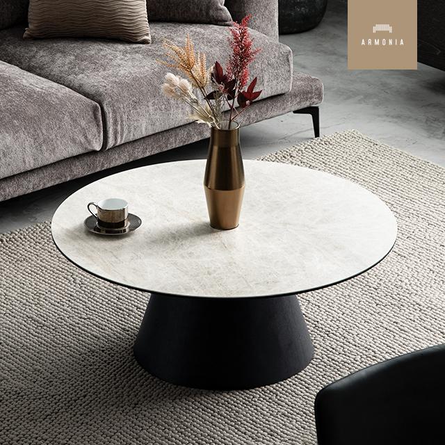 ARMONIA（アルモニア） センターテーブル ローテーブル セラミック