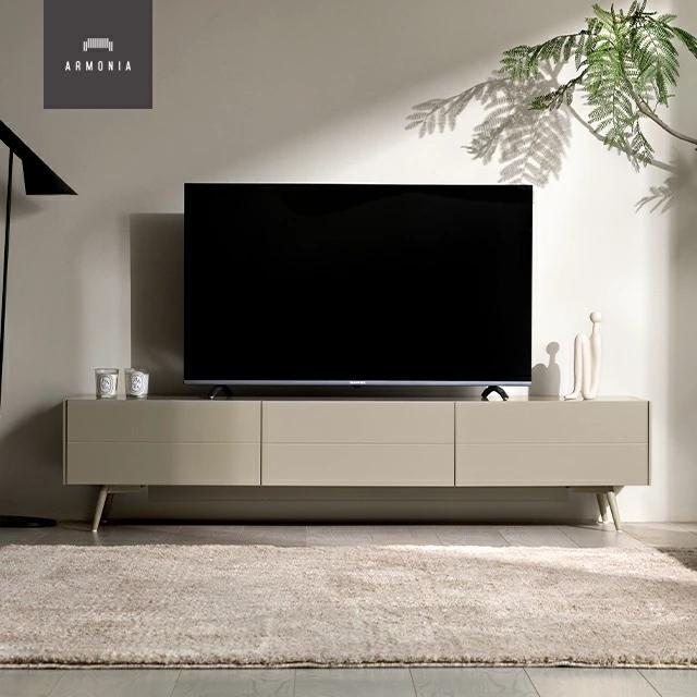 ARMONIA（アルモニア） テレビ台 ローボード 収納 テレビボード テレビ