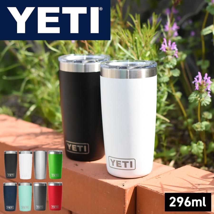 YETI（イエティ） 【完売】YETI ランブラー タンブラー10oz RAMBLER