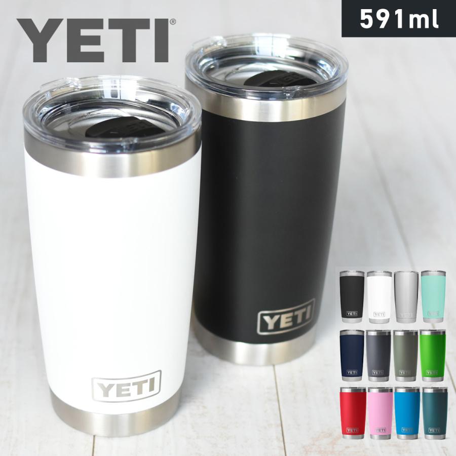 YETI（イエティ） 【完売】YETI ランブラー タンブラー20oz RAMBLER