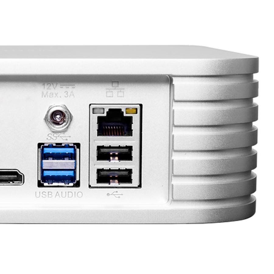 SILENT ANGEL Z1 BLACK [BLACK:内部ストレージなし] [サイレント